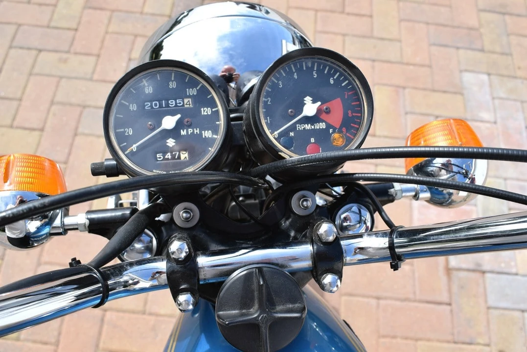 1975 Suzuki T Series - Image 12 of 30