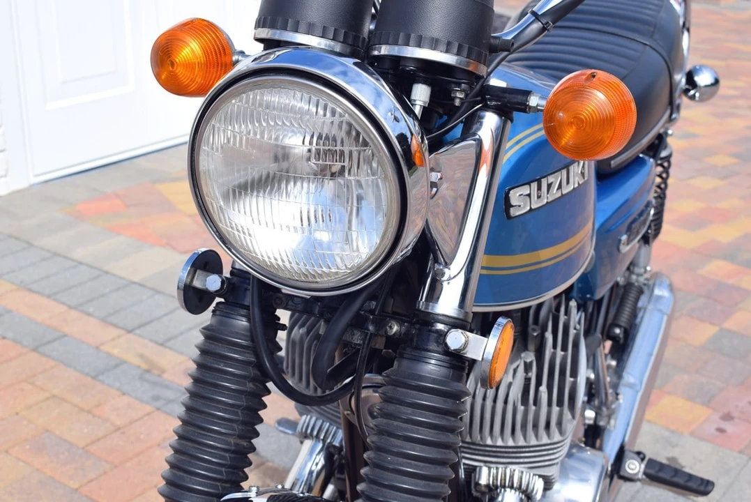1975 Suzuki T Series - Image 28 of 30