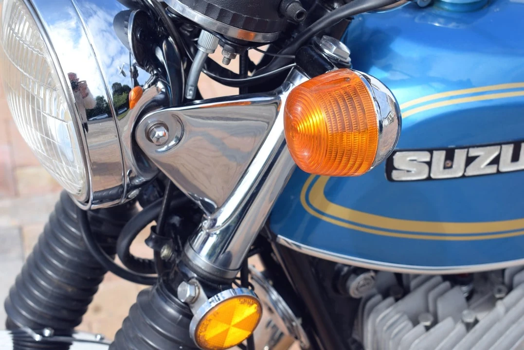 1975 Suzuki T Series - Image 27 of 30