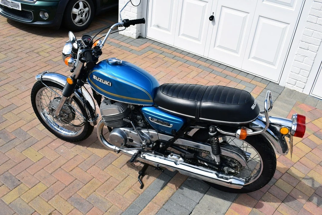 1975 Suzuki T Series - Image 9 of 30