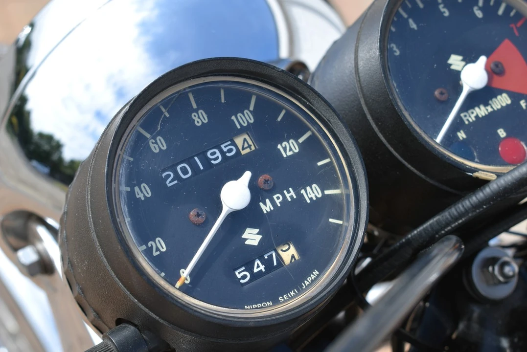 1975 Suzuki T Series - Image 16 of 30
