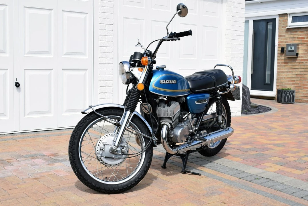1975 Suzuki T Series - Image 2 of 30
