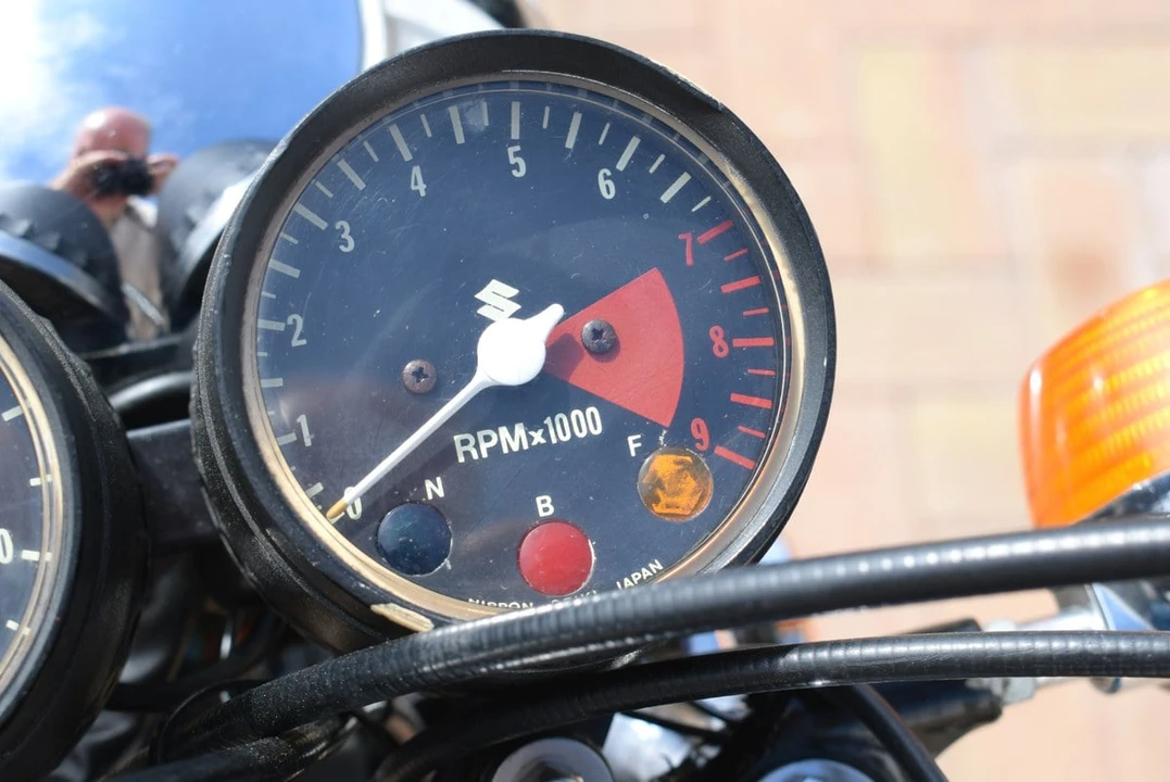 1975 Suzuki T Series - Image 13 of 30