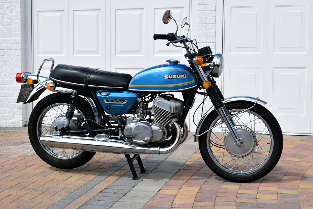 1975 Suzuki T Series - Image 6 of 30