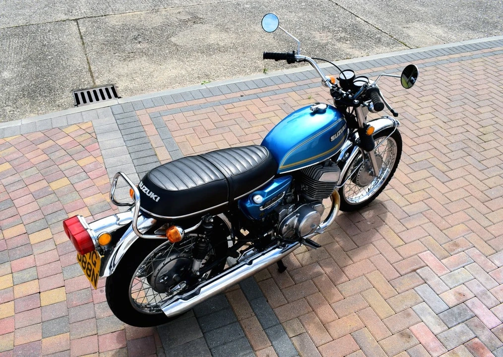 1975 Suzuki T Series - Image 7 of 30