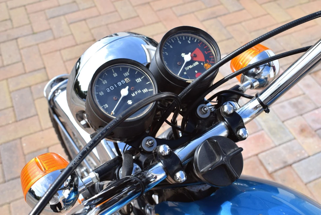 1975 Suzuki T Series - Image 15 of 30