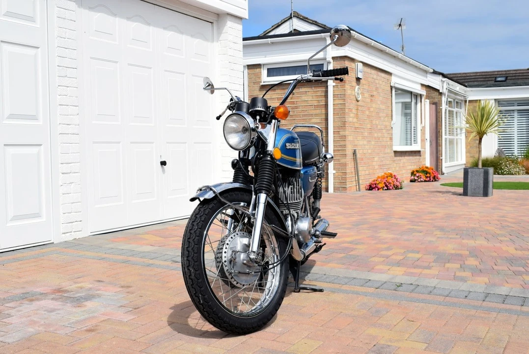 1975 Suzuki T Series - Image 10 of 30