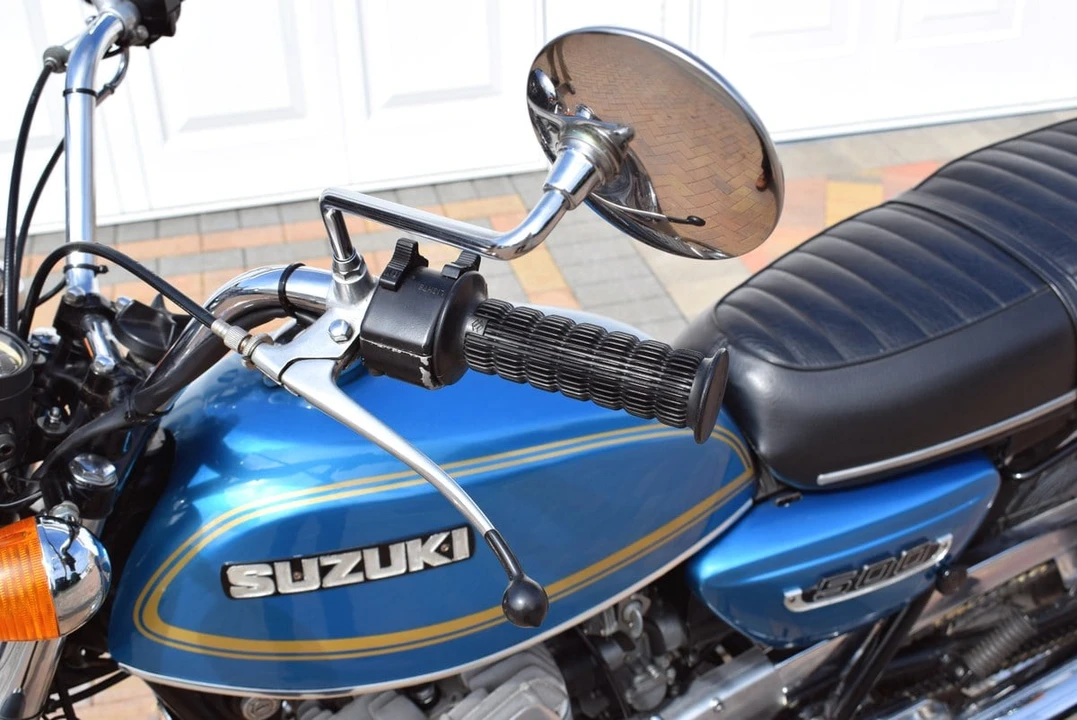 1975 Suzuki T Series - Image 23 of 30