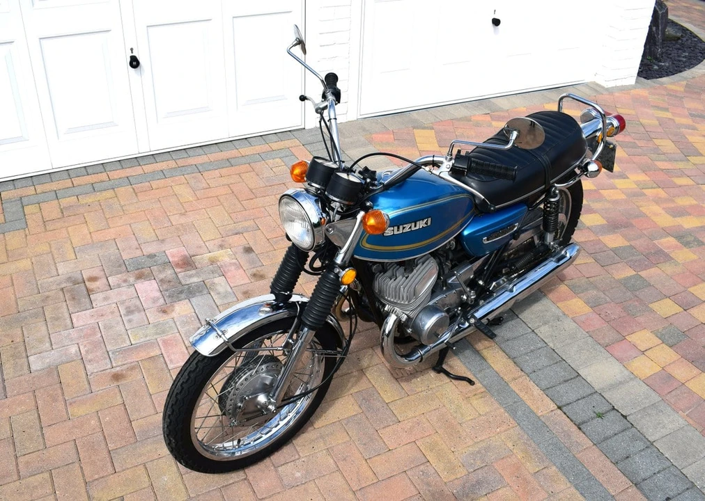 1975 Suzuki T Series - Image 4 of 30