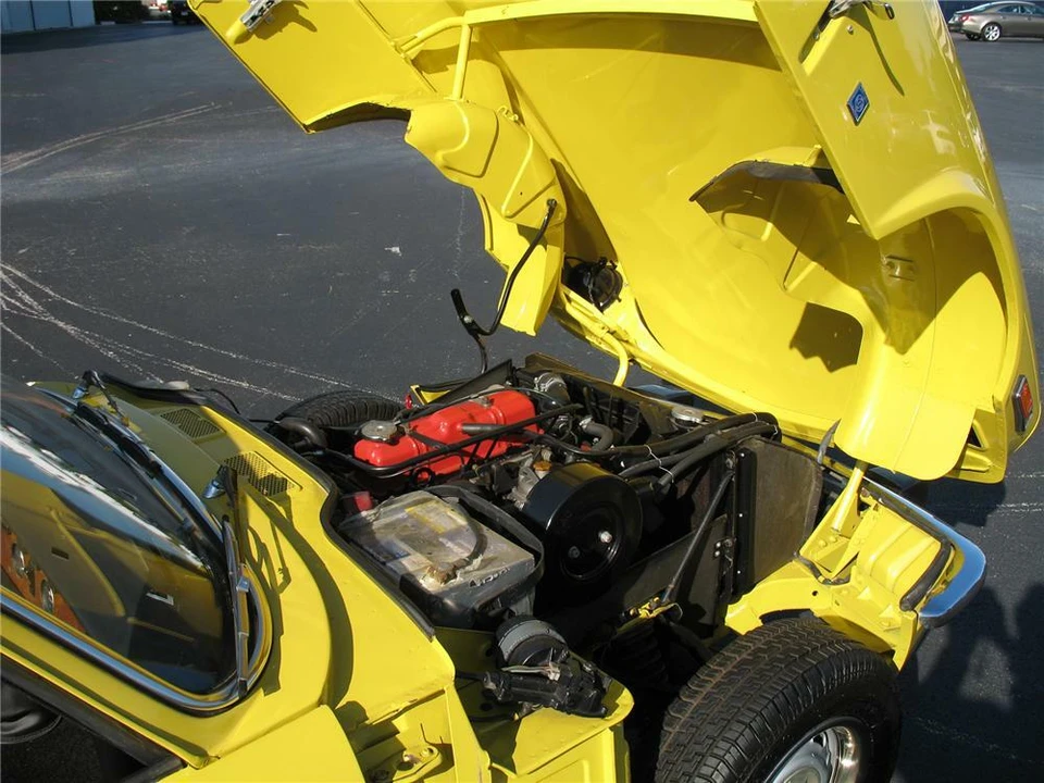 1975 Triumph Spitfire 1500 - Image 3 of 3