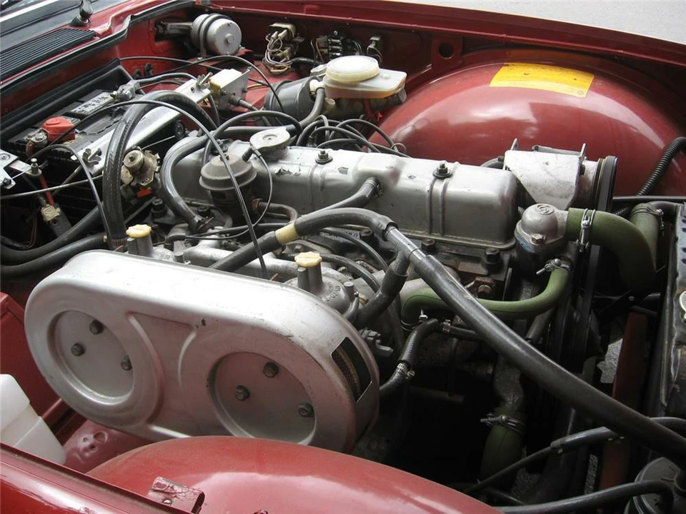 1975 Triumph TR6 (US-spec) - Image 3 of 4