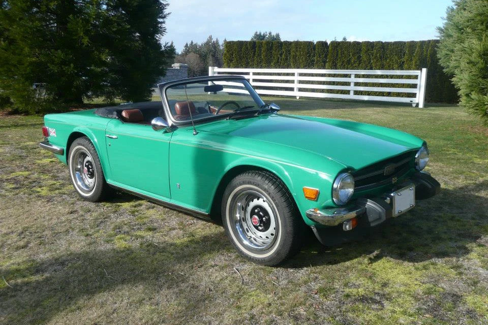 1975 Triumph TR6 (US-spec) - Image 2 of 4