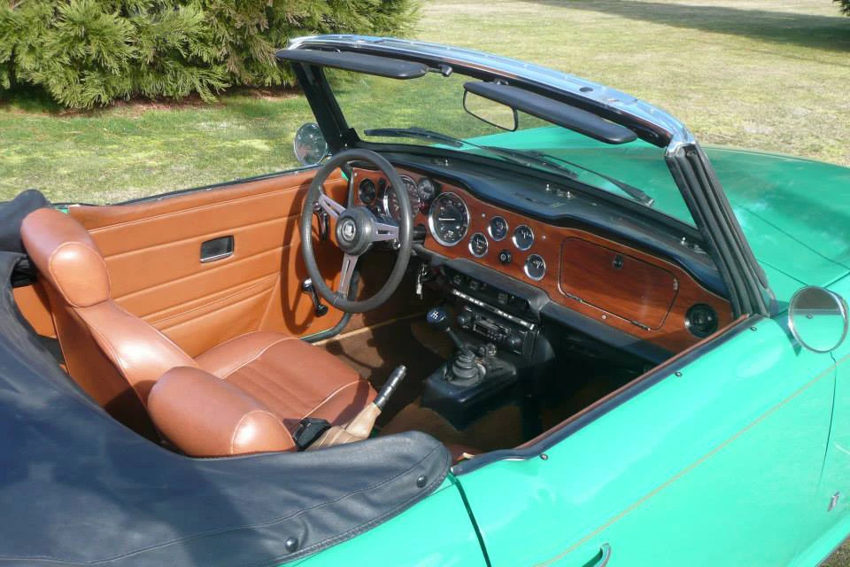 1975 Triumph TR6 (US-spec) - Image 3 of 4