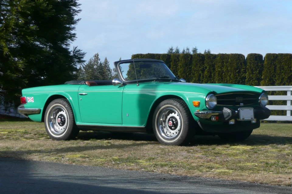 1975 Triumph TR6 (US-spec) - Image 4 of 4