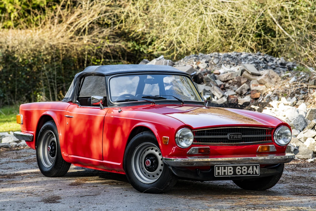 1975 Triumph TR6 (US-spec) - Image 10 of 31