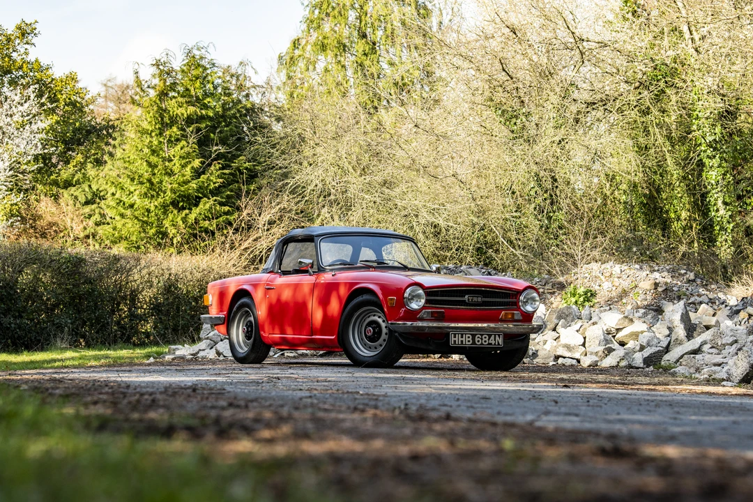 1975 Triumph TR6 (US-spec) - Image 20 of 31