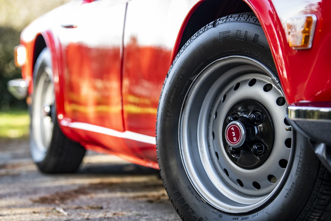1975 Triumph TR6 (US-spec) - Image 28 of 31