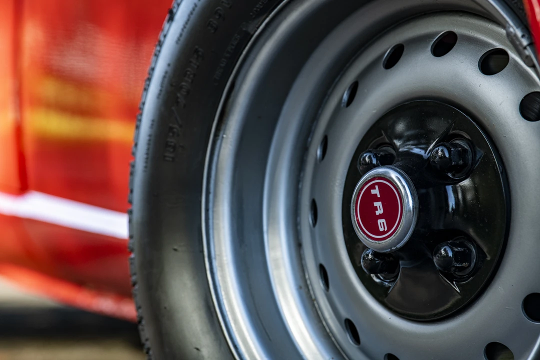 1975 Triumph TR6 (US-spec) - Image 29 of 31