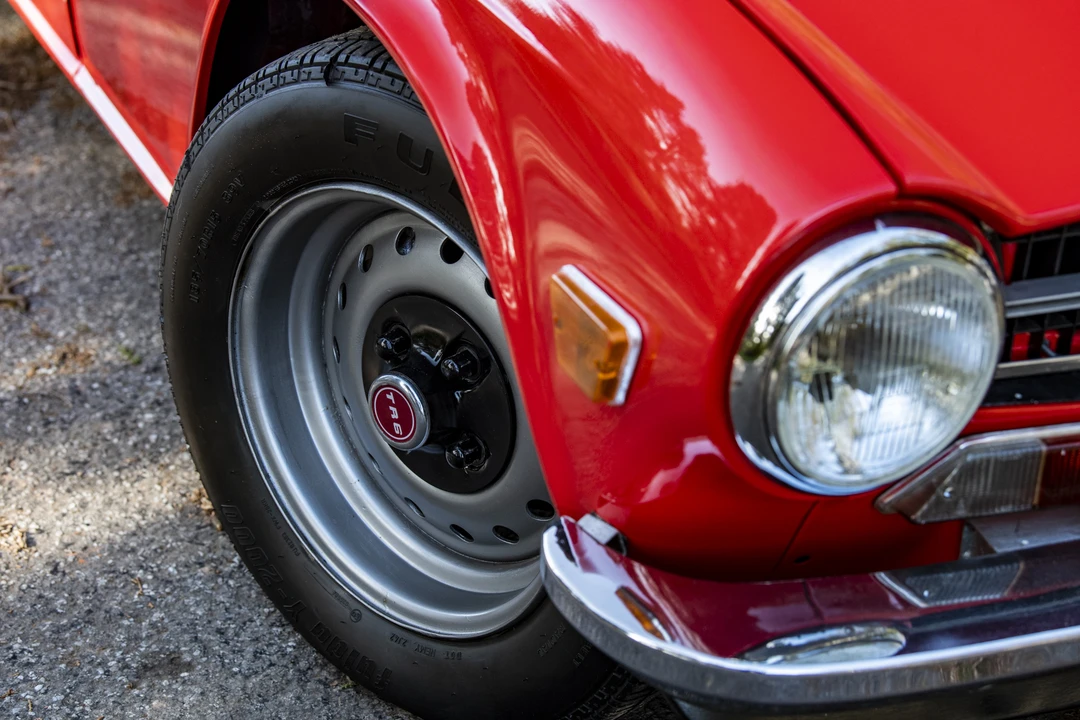 1975 Triumph TR6 (US-spec) - Image 22 of 31