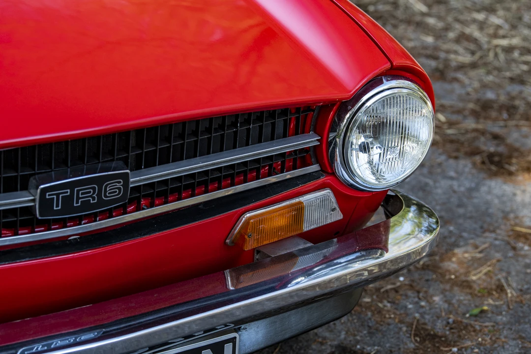 1975 Triumph TR6 (US-spec) - Image 23 of 31