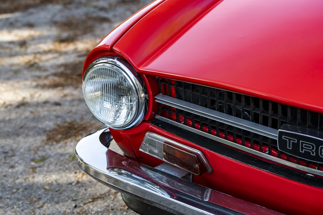 1975 Triumph TR6 (US-spec) - Image 24 of 31