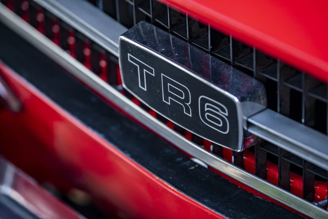 1975 Triumph TR6 (US-spec) - Image 25 of 31