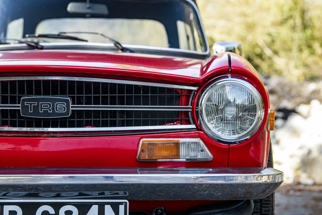 1975 Triumph TR6 (US-spec) - Image 26 of 31