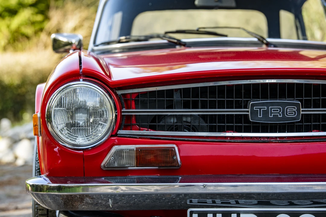 1975 Triumph TR6 (US-spec) - Image 27 of 31