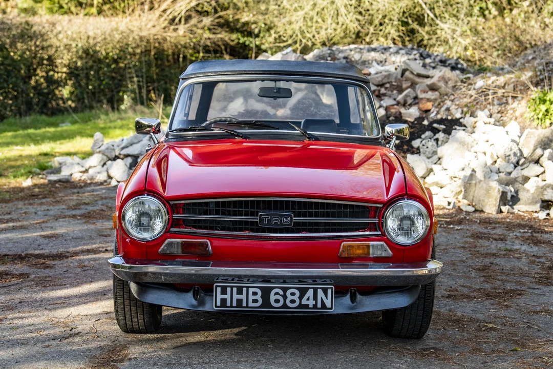1975 Triumph TR6 (US-spec) - Image 3 of 31