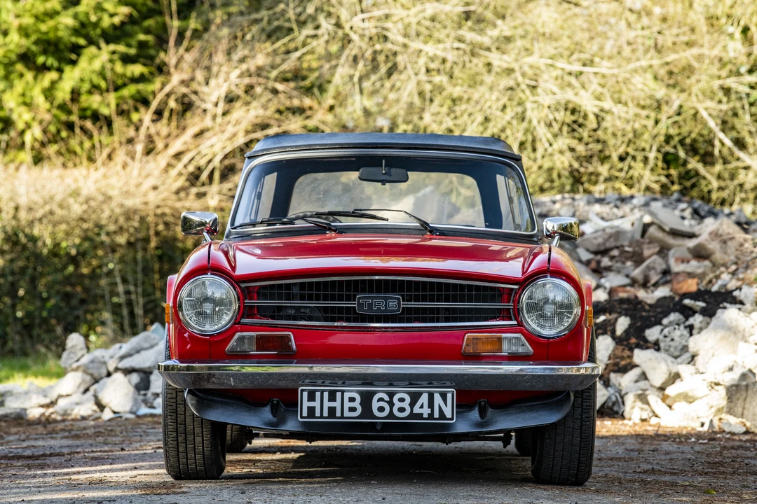 1975 Triumph TR6 (US-spec) - Image 11 of 31