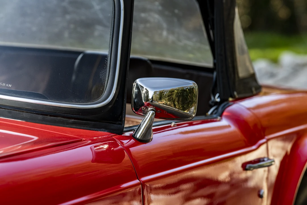 1975 Triumph TR6 (US-spec) - Image 31 of 31