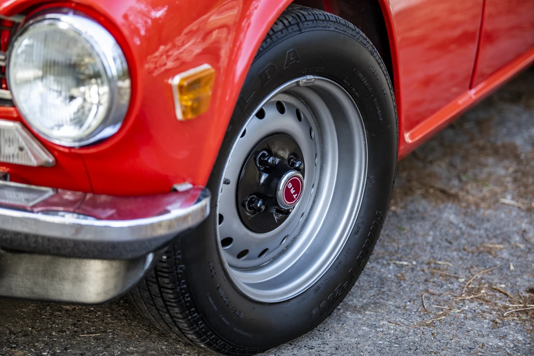 1975 Triumph TR6 (US-spec) - Image 30 of 31
