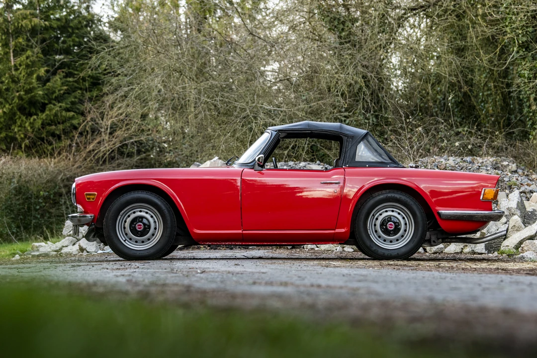 1975 Triumph TR6 (US-spec) - Image 14 of 31