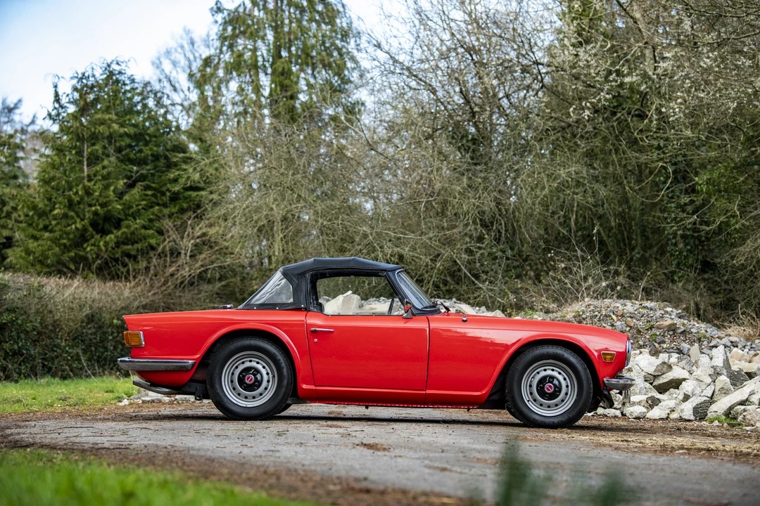 1975 Triumph TR6 (US-spec) - Image 18 of 31