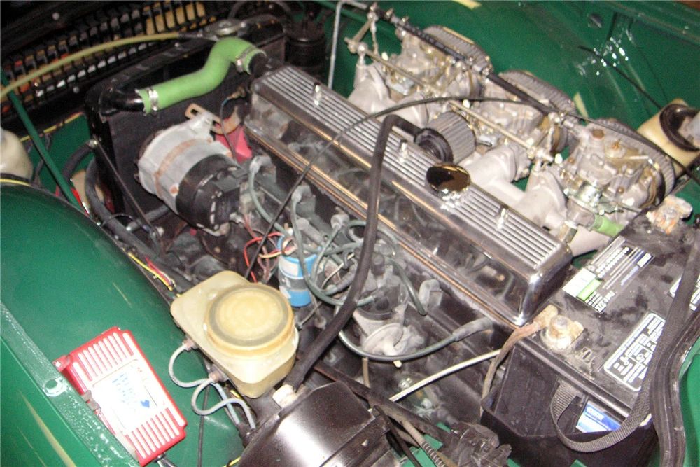 1975 Triumph TR6 (US-spec) - Image 3 of 6