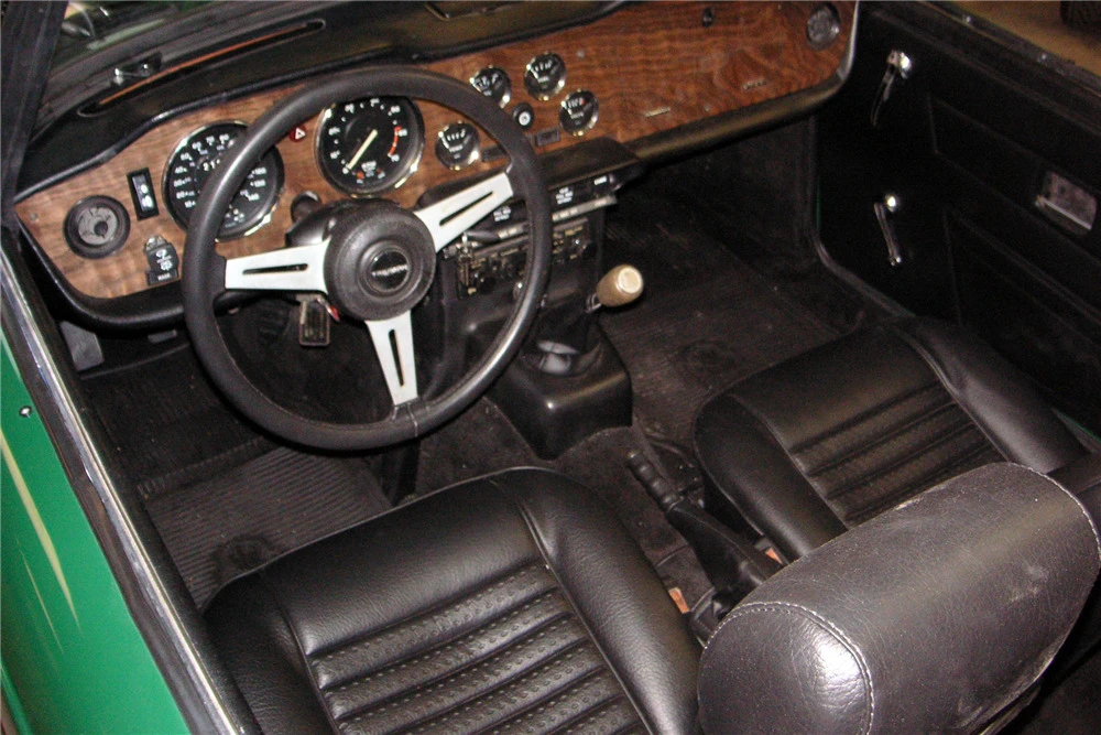 1975 Triumph TR6 (US-spec) - Image 4 of 6