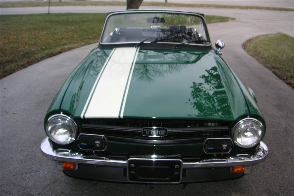 1975 Triumph TR6 (US-spec) - Image 5 of 6