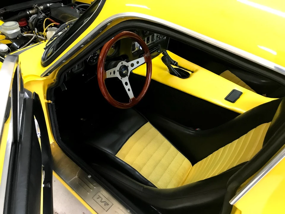 1975 TVR 2500M - Image 22 of 31