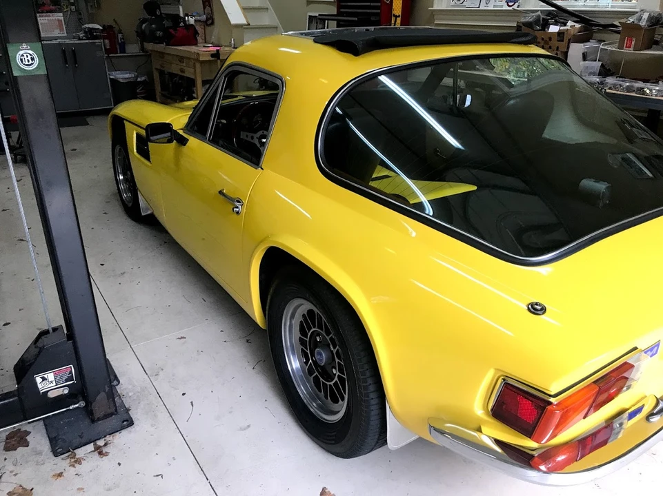1975 TVR 2500M - Image 9 of 31