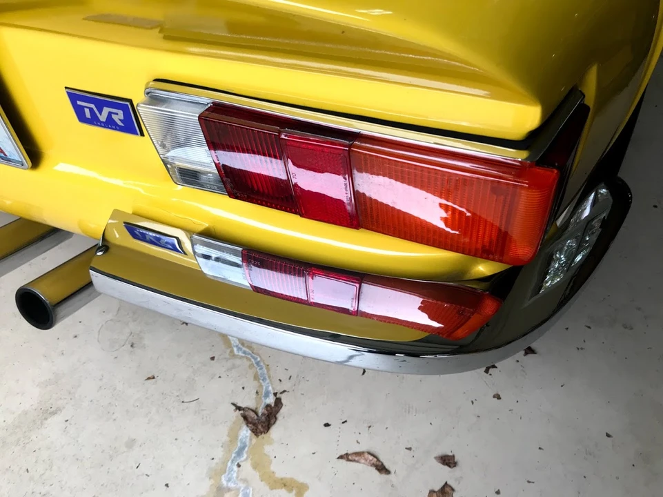 1975 TVR 2500M - Image 15 of 31