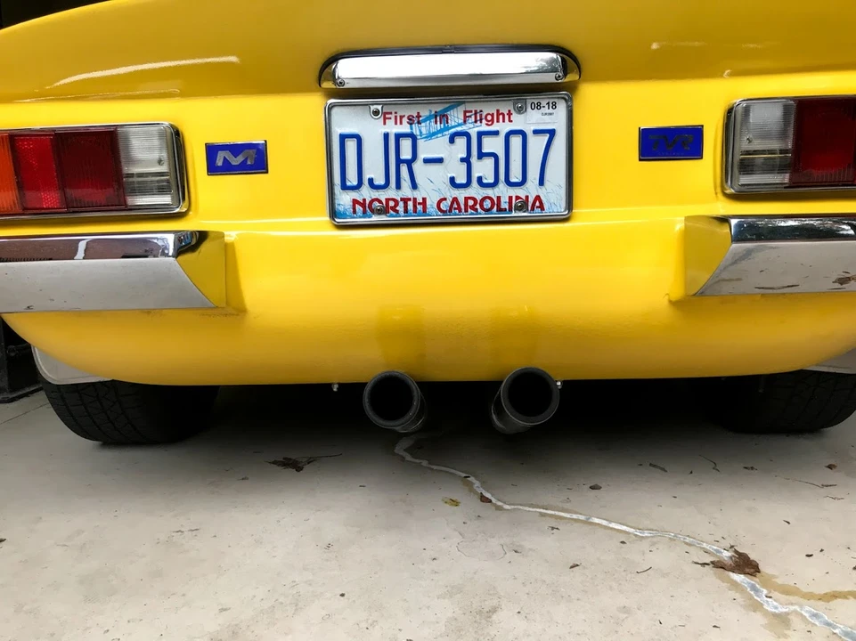 1975 TVR 2500M - Image 17 of 31
