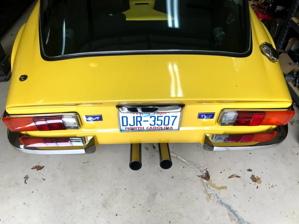 1975 TVR 2500M - Image 18 of 31