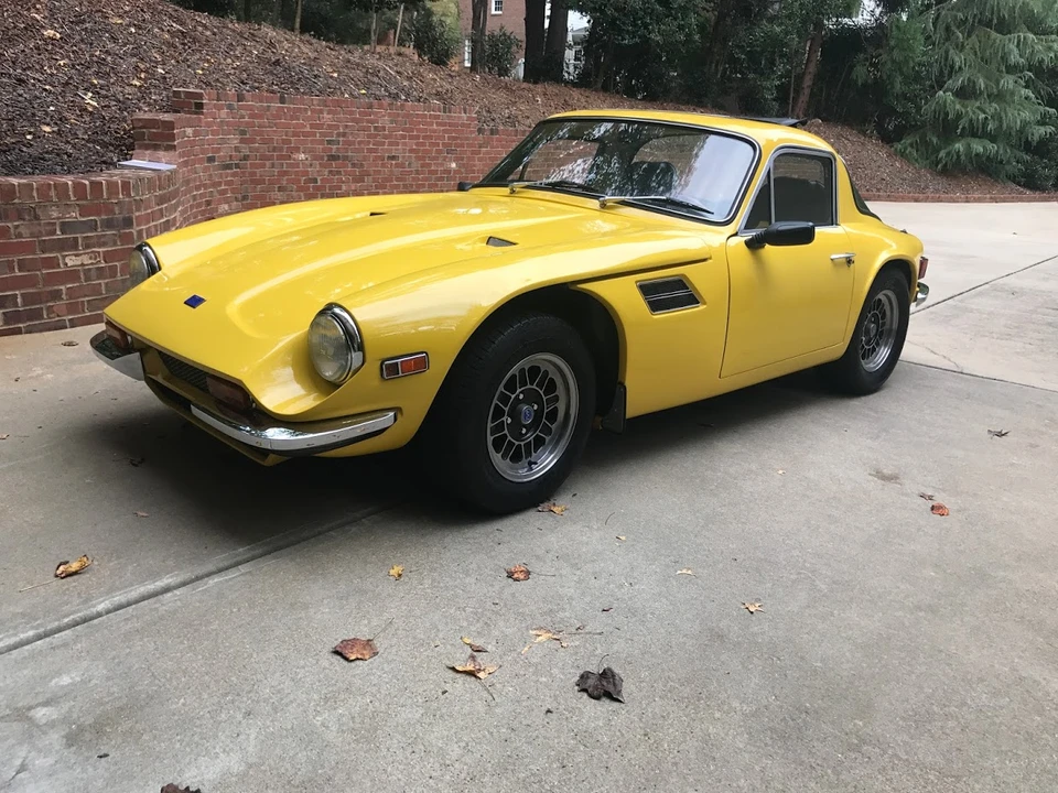 1975 TVR 2500M - Image 2 of 31