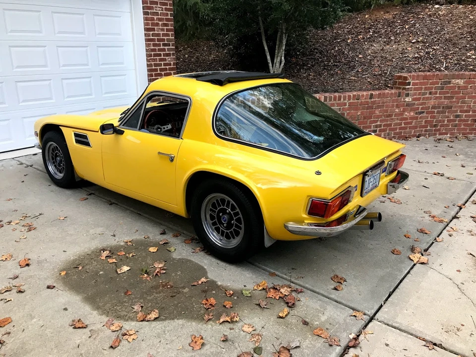1975 TVR 2500M - Image 4 of 31