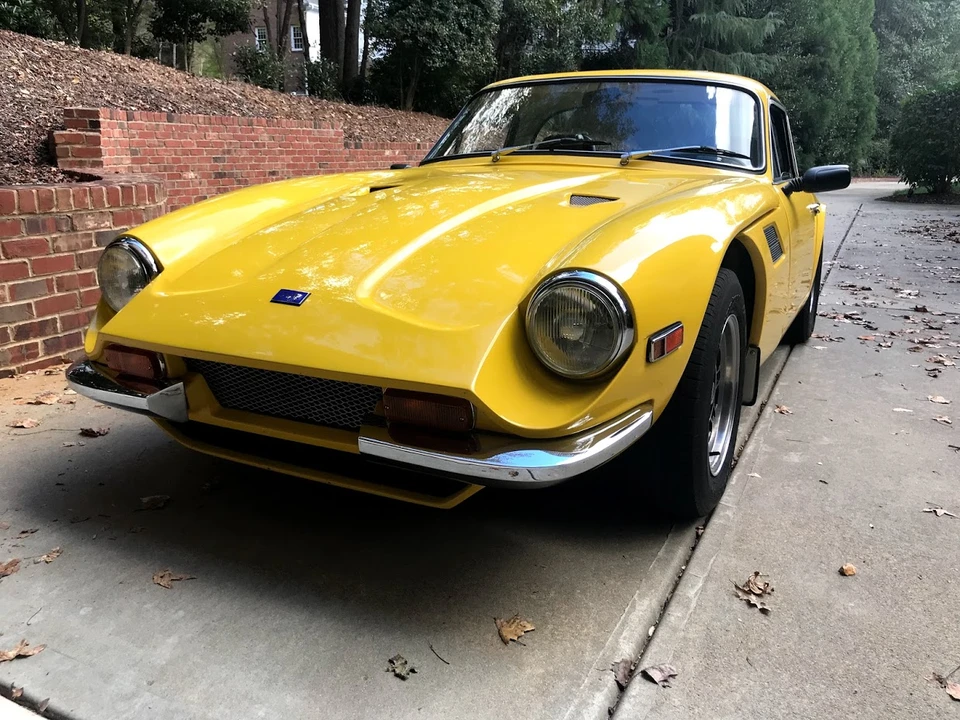 1975 TVR 2500M - Image 5 of 31