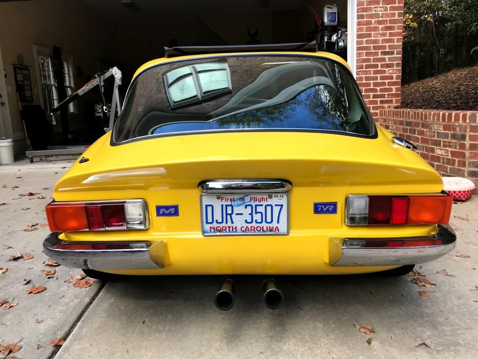 1975 TVR 2500M - Image 6 of 31