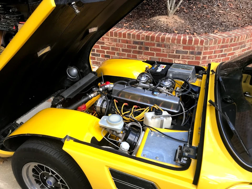 1975 TVR 2500M - Image 29 of 31