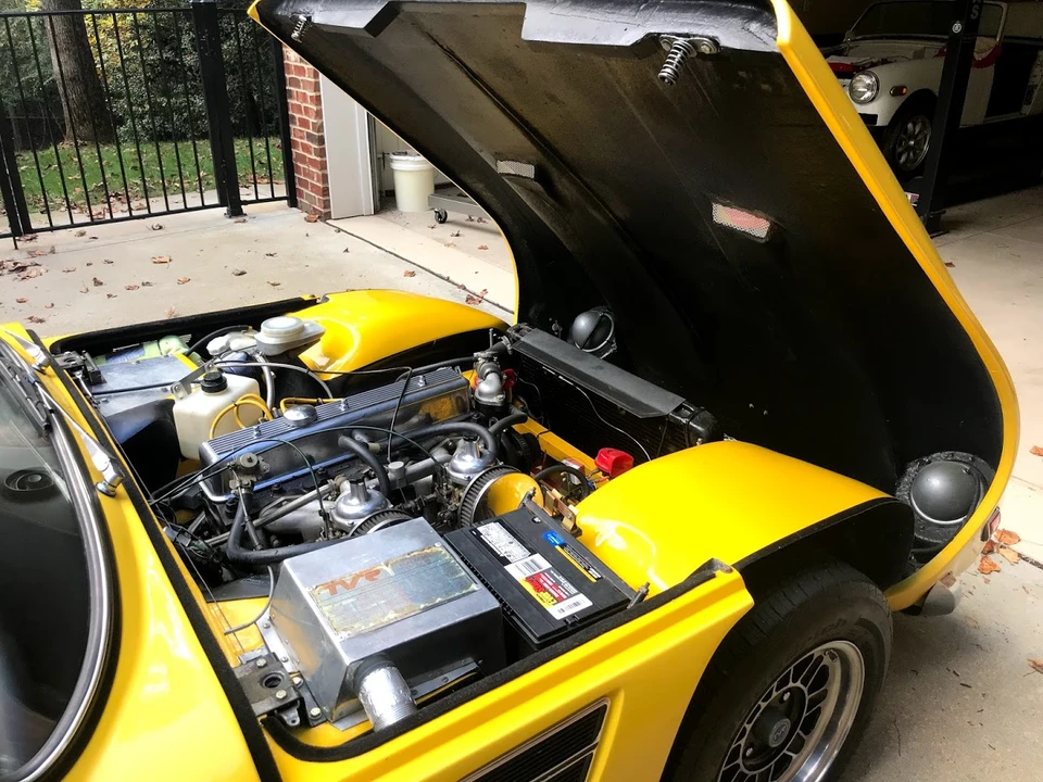 1975 TVR 2500M - Image 30 of 31