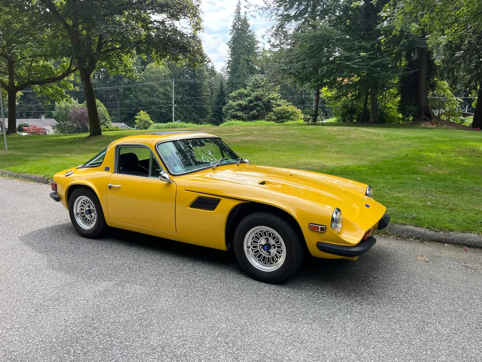 1975 TVR 2500M - Image 3 of 31