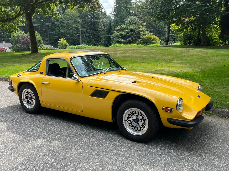 1975 TVR 2500M - Image 5 of 31